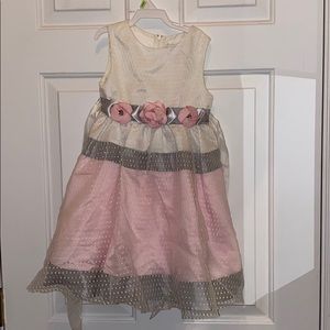Girls Easter dress